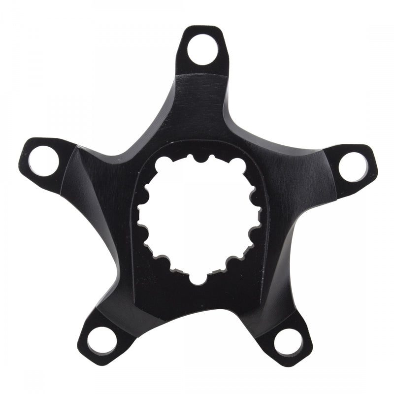 CHAINRING SPIDER OR8 THRUSTER BOOST/FAT 2x 64/104mm 4B ALY BK