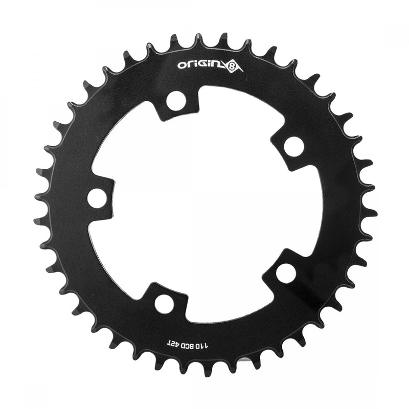 CHAINRING OR8 THRUSTER 110mm 42T 10/11s 5B BK