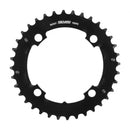 CHAINRING SRAM 36T 104mm 2x10 36/24 ALY BK