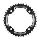 CHAINRING SRAM 39T 120mm 2x10 L-PIN GXP ALY BK