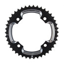 CHAINRING SRAM 42T 120mm 2x10 L-PIN GXP ALY BK