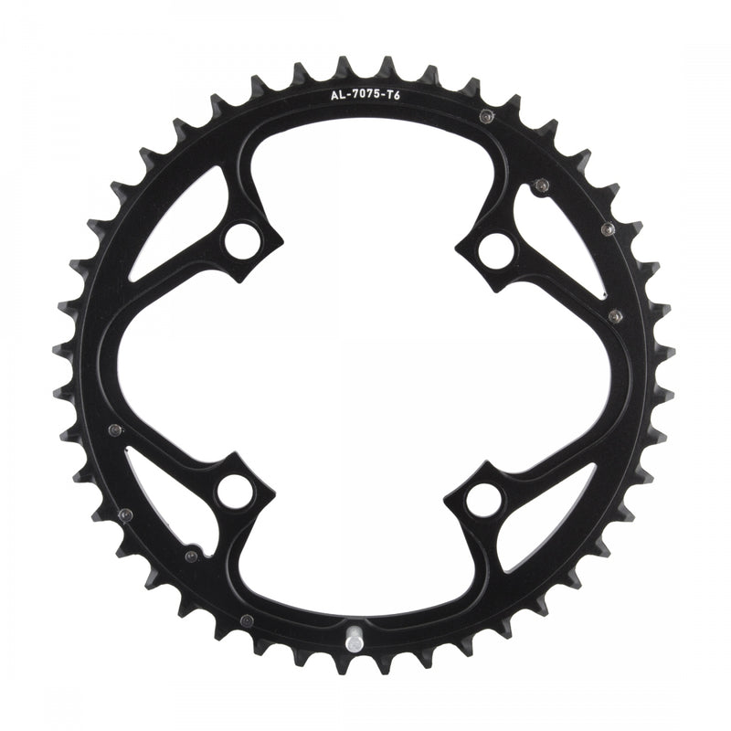 CHAINRING TV 22T 64mm ALY BK