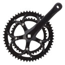 CRANKSET SUNLT RD 172x53/39 SQ BLK