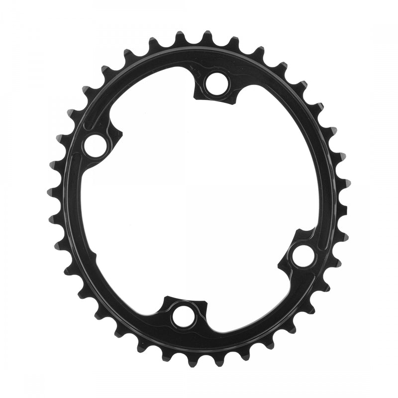 CHAINRING ABSOLUTEBLACK OVAL 110mm 32T 4B 2X 9100 BK