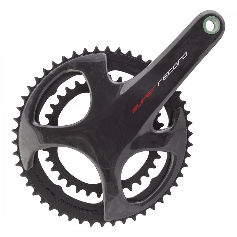 CRANKSET CPY S RECORD UT 172x53/39 12sCRBN