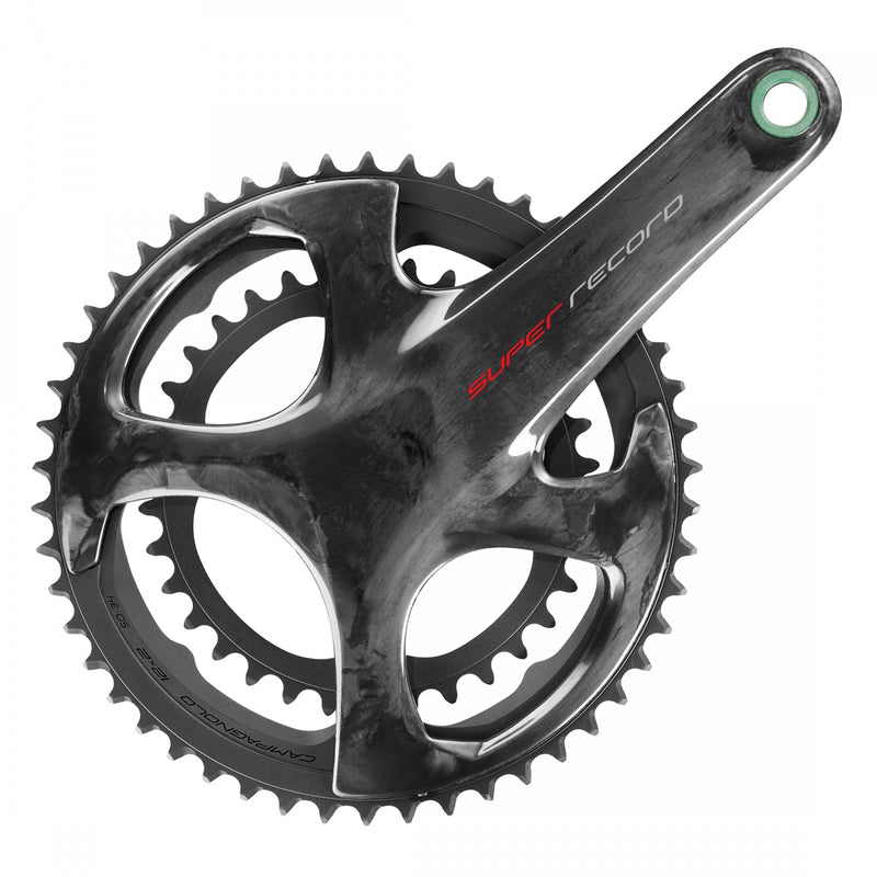 CRANKSET CPY S RECORD UT 172x53/39 12sCRBN