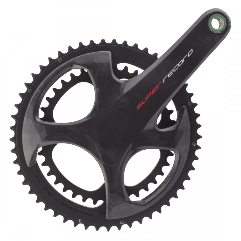 CRANKSET CPY S RECORD UT 172x53/39 12sCRBN