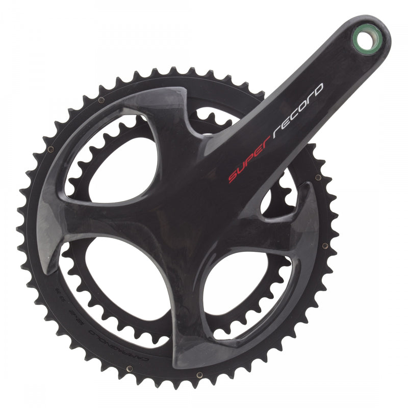 CRANKSET CPY S RECORD UT 172x53/39 12sCRBN