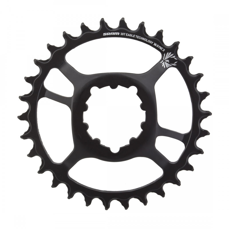 CHAINRING SRAM 34T DIRECT 3mm STL BK NXEAGLE BOOST