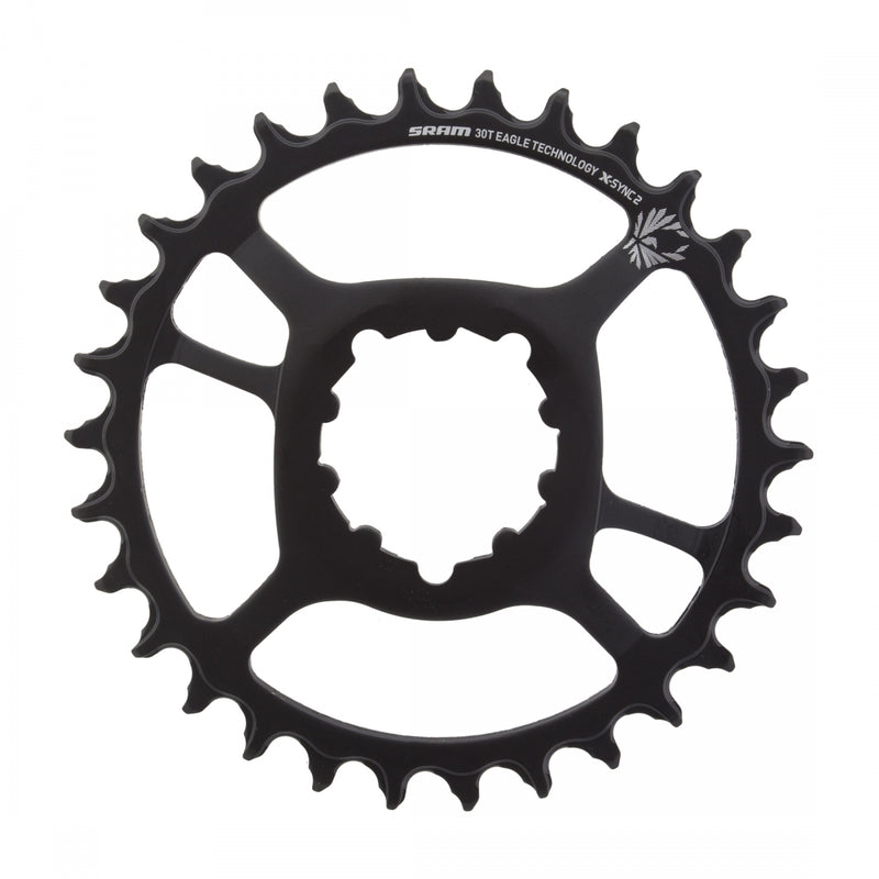 CHAINRING SRAM 34T DIRECT 3mm STL BK NXEAGLE BOOST