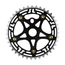 CHAINRING SE BIKES 1pc 39T 1/8 ALY w/SPIDER BK/BK CP