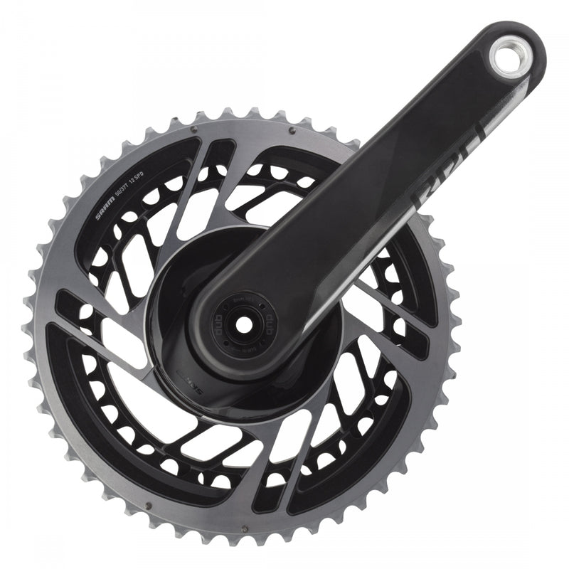 CRANKSET SRAM RED AXS 172x48/35 DUB NoBB SL/GY