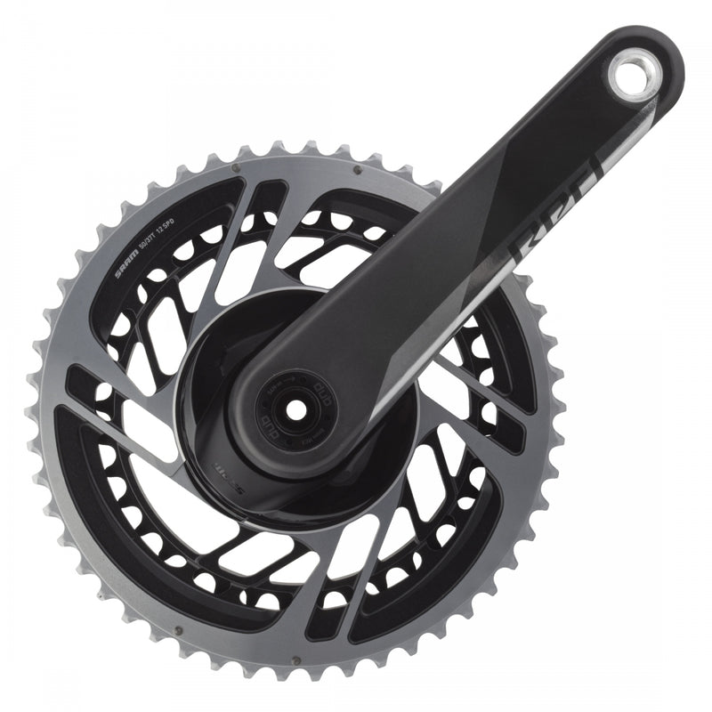 CRANKSET SRAM RED AXS 172x48/35 DUB NoBB SL/GY