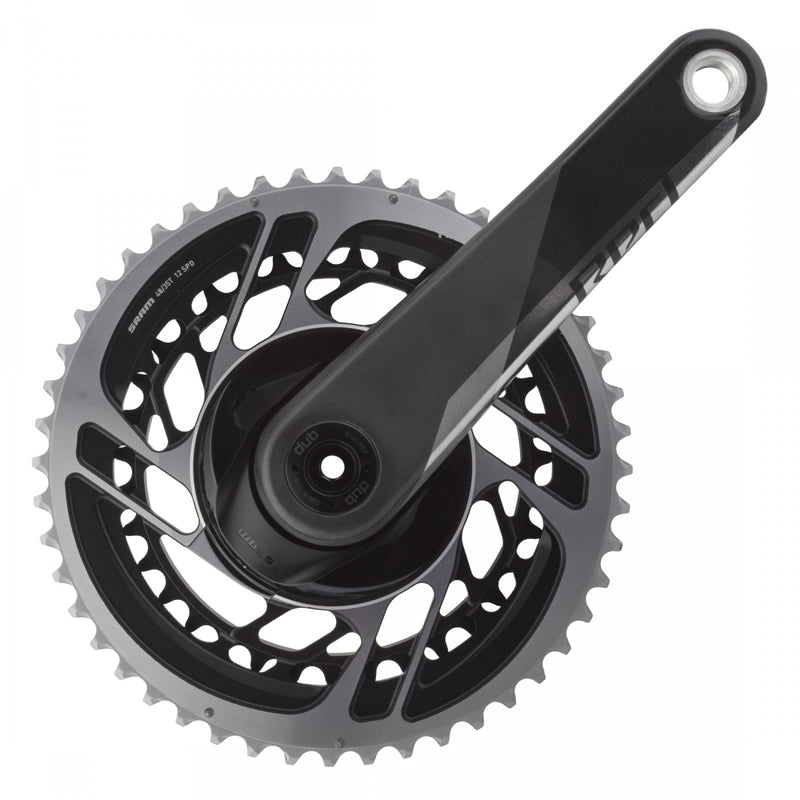 CRANKSET SRAM RED AXS 172x48/35 DUB NoBB SL/GY