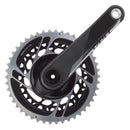 CRANKSET SRAM RED AXS 172x46/33 DUB NoBB SL/GY
