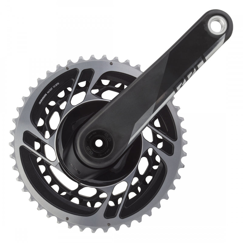 CRANKSET SRAM RED AXS 172x48/35 DUB NoBB SL/GY