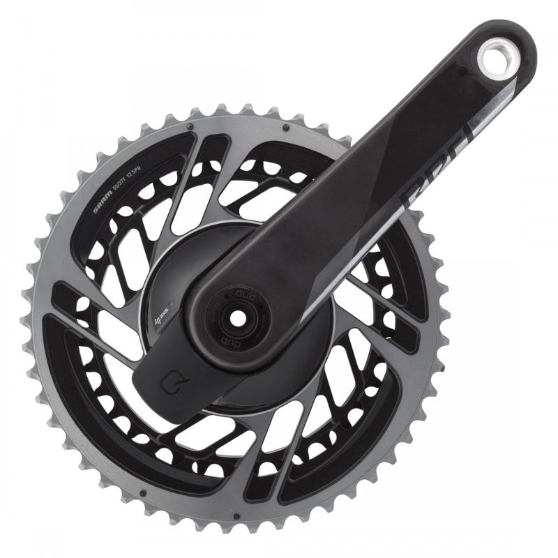 CRANKSET SRAM RED AXS POWERMETER 172x46/33 DUB NoBB SL/GY