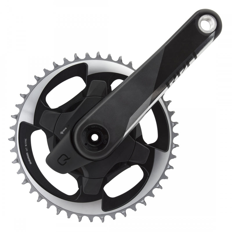 CRANKSET SRAM RED AXS POWERMETER 1x 175x46 DUB NoBB SL/GY