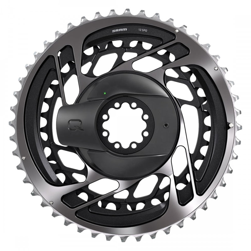 CHAINRING SRAM RED AXS POWERMETER 46/33DM BK