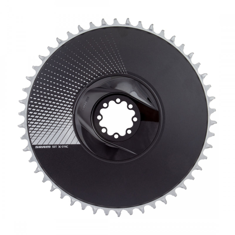 CHAINRING SRAM 48T DIRECT X-SYNC AERO GY RED AXS