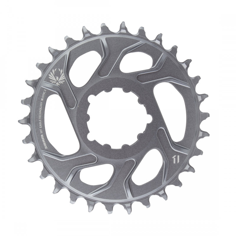 CHAINRING SRAM 38T DIRECT X-SYNC EAGLE 3mm BOOST POLAR GY