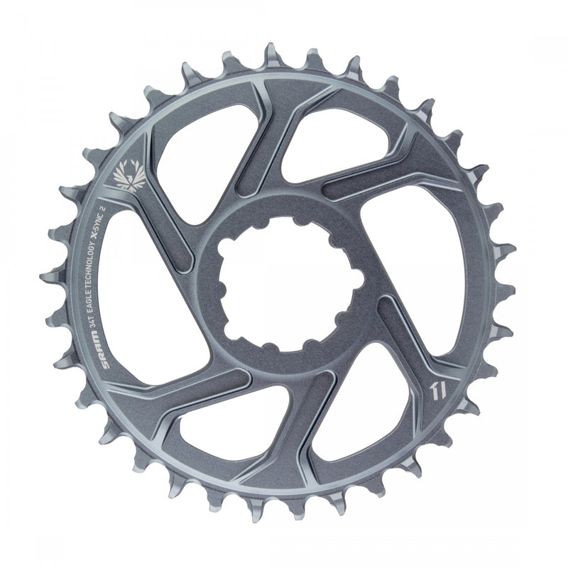 CHAINRING SRAM 38T DIRECT X-SYNC EAGLE 3mm BOOST POLAR GY