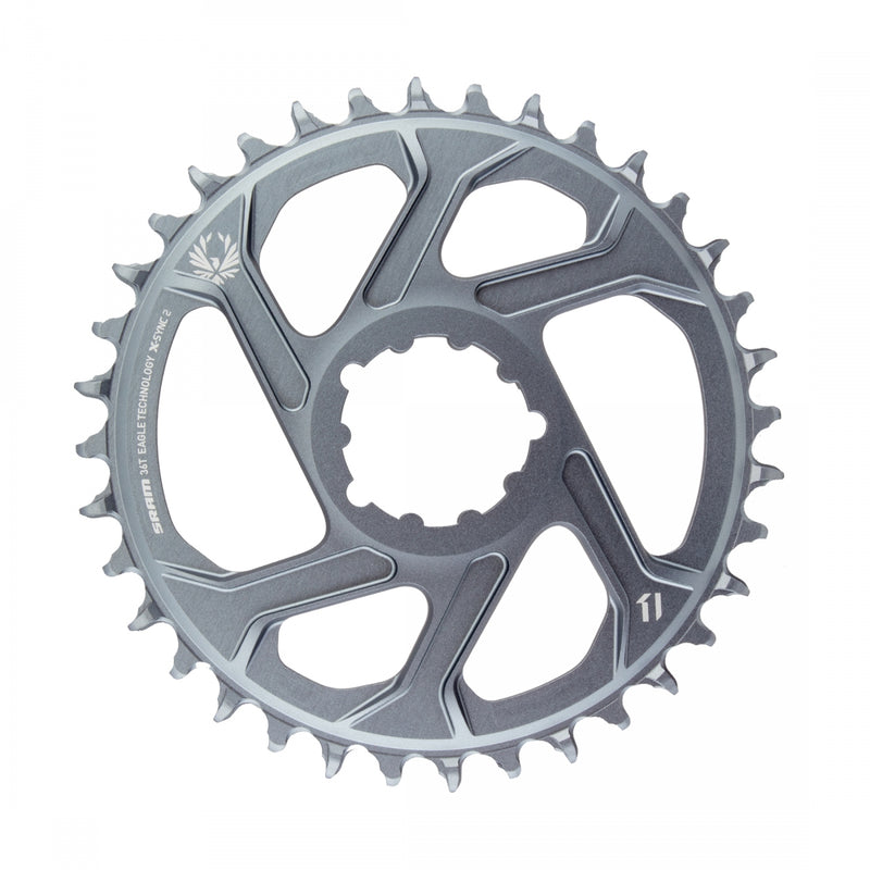 CHAINRING SRAM 38T DIRECT X-SYNC EAGLE 3mm BOOST POLAR GY