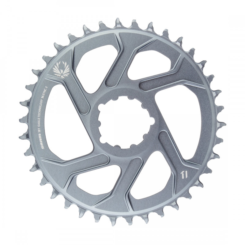 CHAINRING SRAM 38T DIRECT X-SYNC EAGLE 3mm BOOST POLAR GY