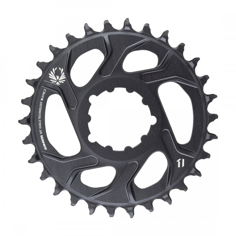 CHAINRING SRAM 36T DIRECT X-SYNC SL EAGLE 3mm BOOST LUNAR GY