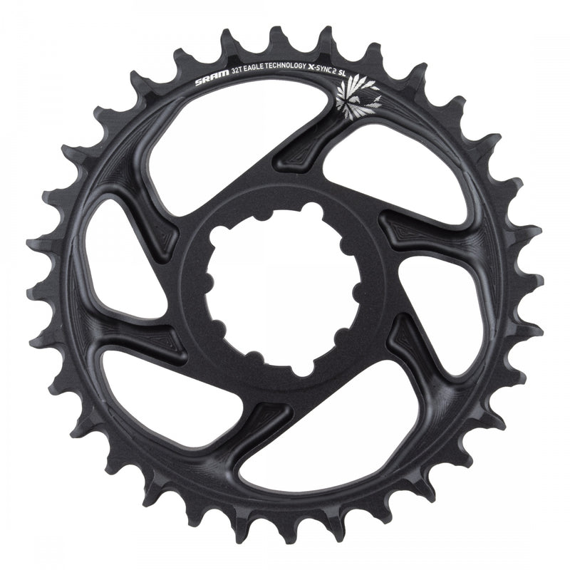 CHAINRING SRAM 36T DIRECT X-SYNC SL EAGLE 3mm BOOST LUNAR GY