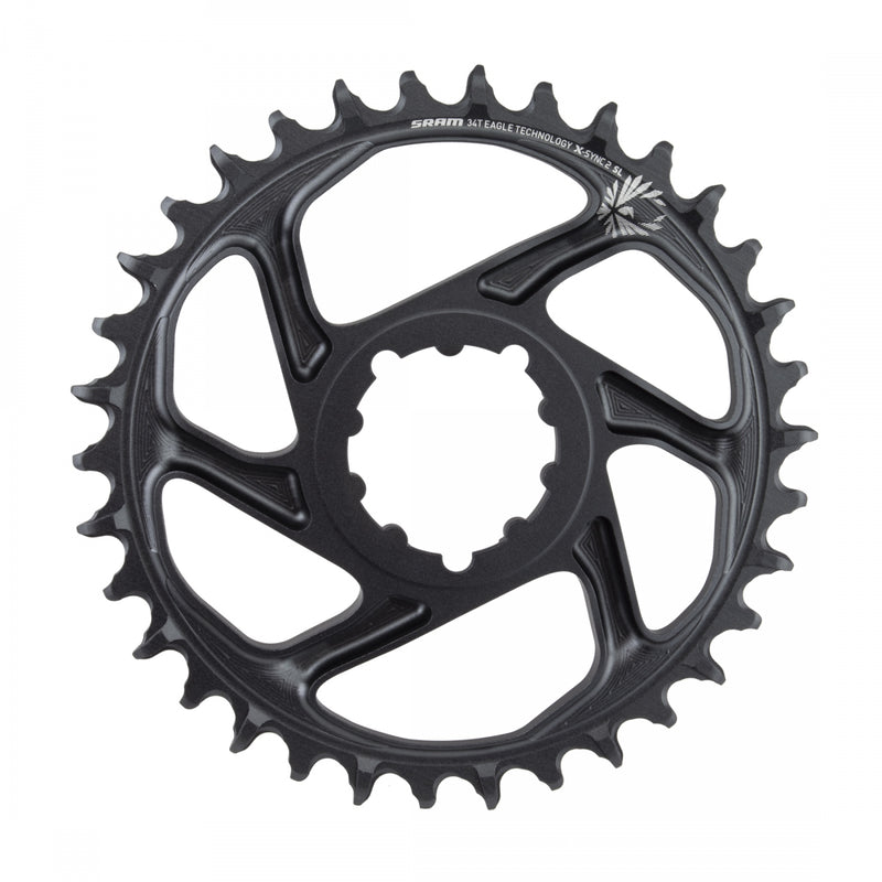 CHAINRING SRAM 36T DIRECT X-SYNC SL EAGLE 3mm BOOST LUNAR GY