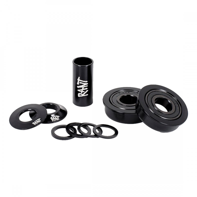 BB SET RANT BANG UR MID 19mm SEALED BK