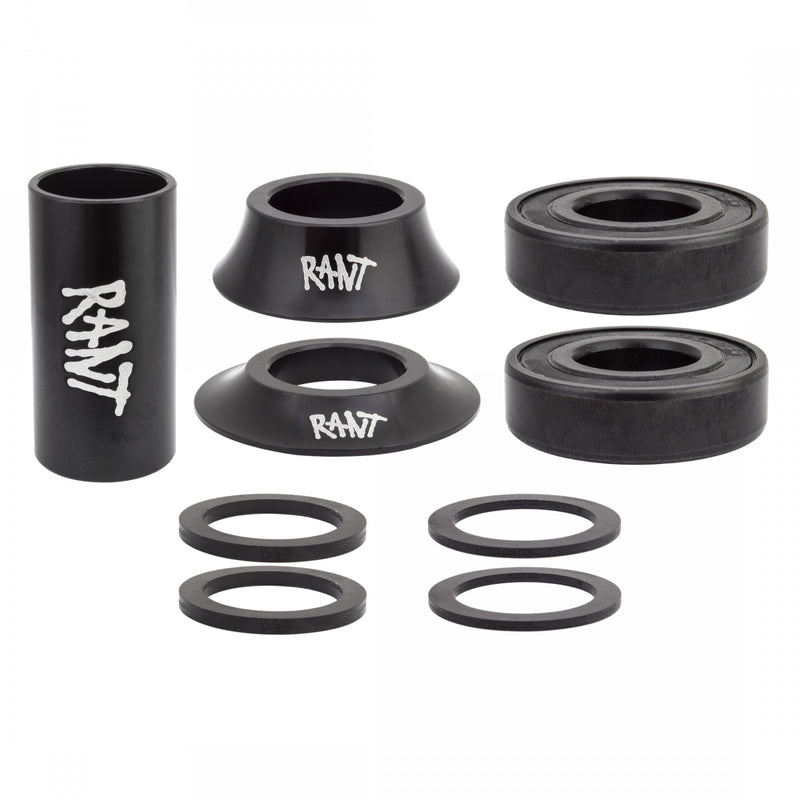 BB SET RANT BANG UR MID 19mm SEALED BK