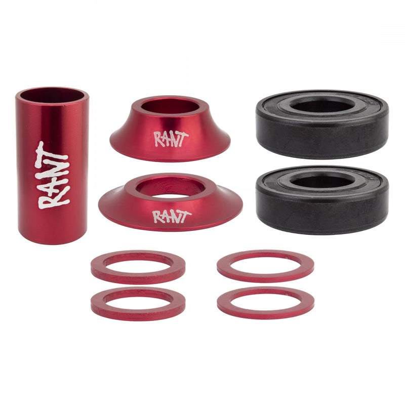 BB SET RANT BANG UR MID 19mm SEALED BK