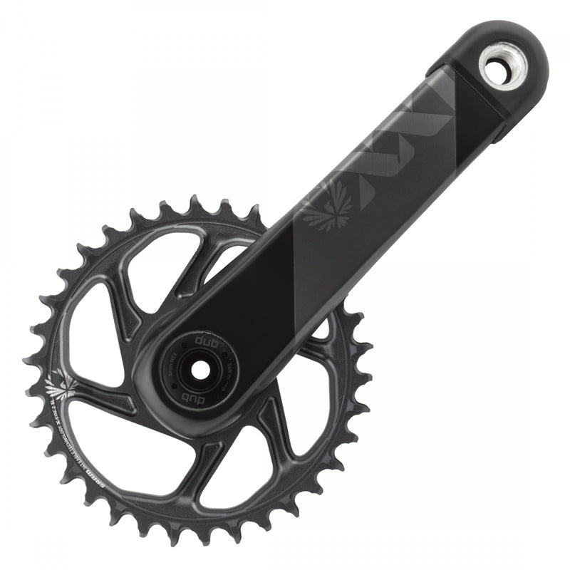 CRANKSET SRAM XX1 EAGLE 170x34 DM DUB XSYNC2 w/oCUPS LUNAR-GY