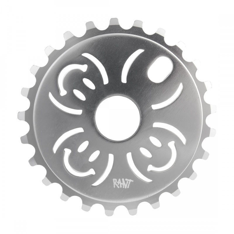 CHAINRING 1pc RANT 28T 1/8 HABD BK