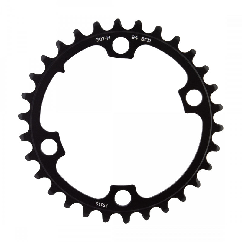 CHAINRING SRAM 30T 94mm 4B 2x12 FORCE BK