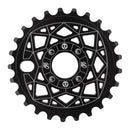 CHAINRING 1pc TSC 25T 1/8 VVS BK