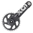 CRANKSET SRAM X01 EAGLE 170x32 DM DUB XSYNC2 w/oCUPS LB-BK BOOST 148 COMPATIBLE
