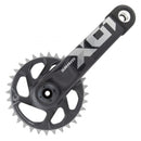 CRANKSET SRAM X01 EAGLE 170x32 DM DUB XSYNC2 w/oCUPS LB-BK