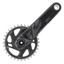 CRANKSET SRAM GX EAGLE CARBON 175x32 DM DUB w/oCUPS LUNAR 12s BOOST 148 COMPATIBLE