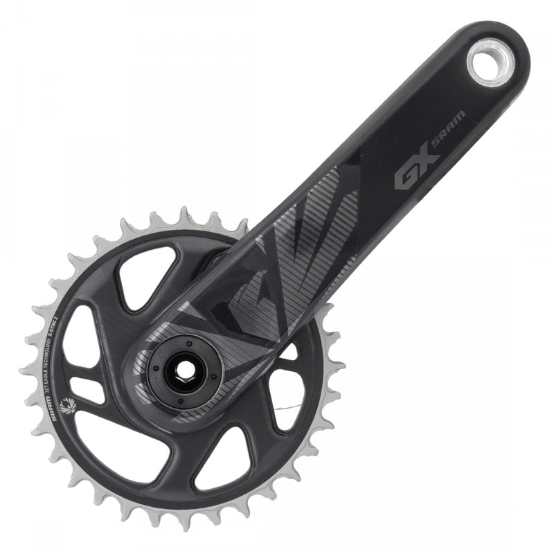 CRANKSET SRAM GX EAGLE CARBON 170x32 DM DUB w/oCUPS LUNAR 12s BOOST 148 COMPATIBLE