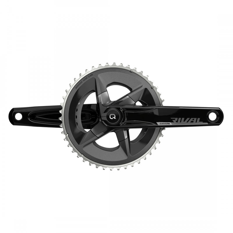 CRANKSET SRAM RIVAL AXS D1 POWERMETER 170x46/33 DUB NoBB BK