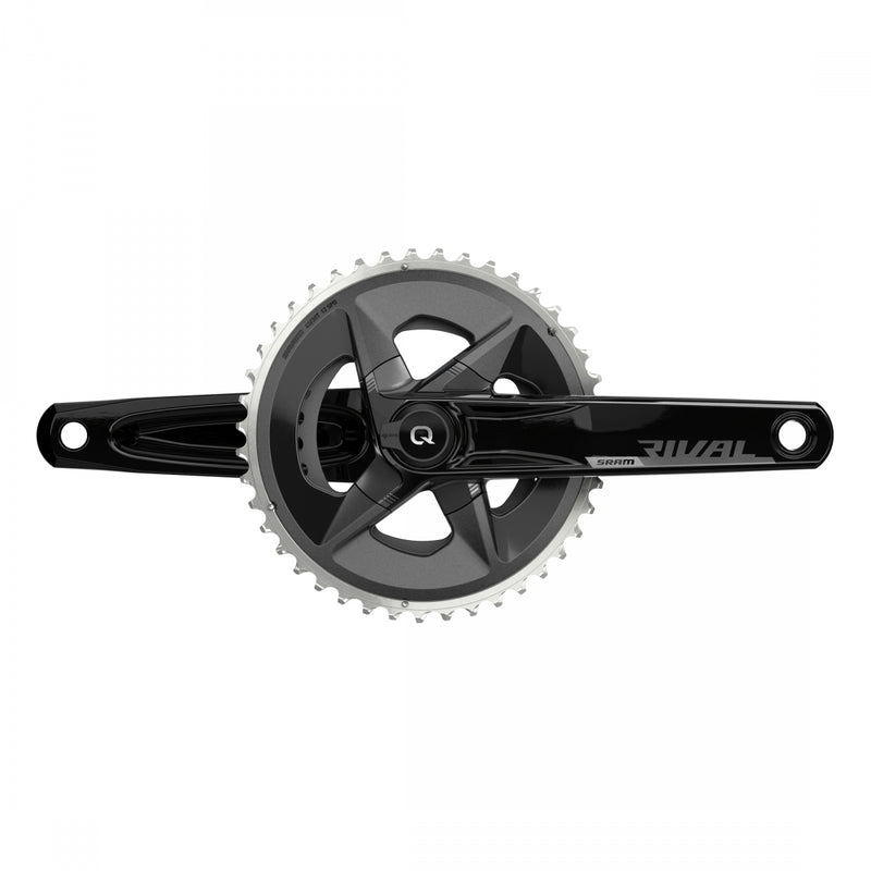 CRANKSET SRAM RIVAL AXS D1 POWERMETER 170x46/33 DUB NoBB BK