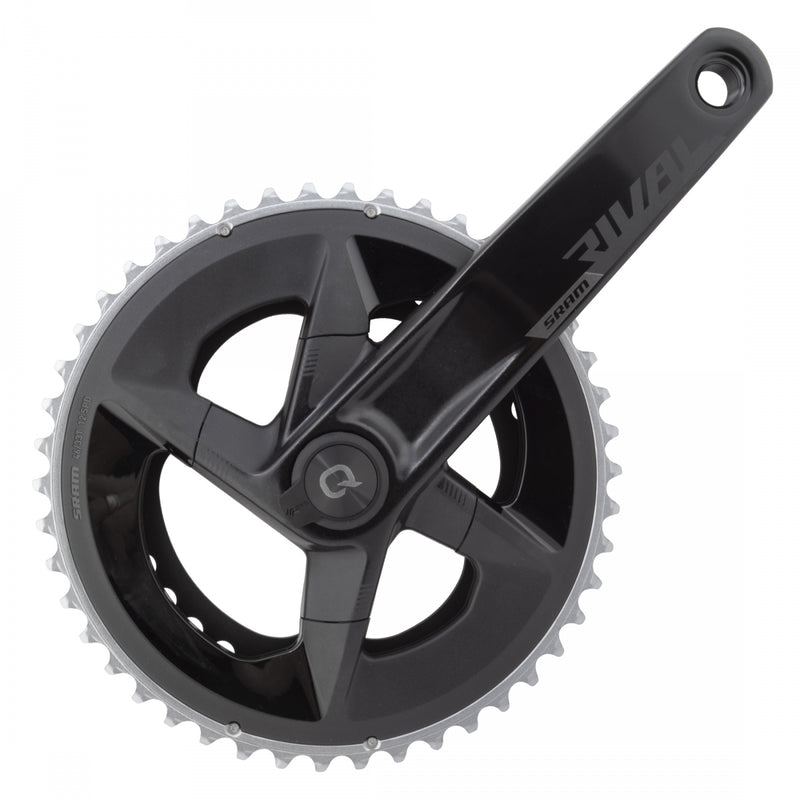 CRANKSET SRAM RIVAL AXS D1 POWERMETER 170x46/33 DUB NoBB BK