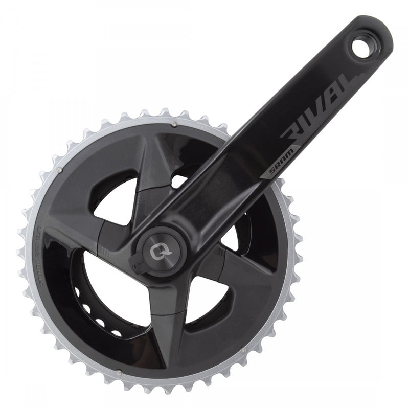 CRANKSET SRAM RIVAL AXS D1 WIDE POWERMETER 175x43/30 DUB NoBB BK