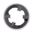 CHAINRING SRAM 43T 94mm 4B 2x12 RIVAL BK w/CVR-PLATE