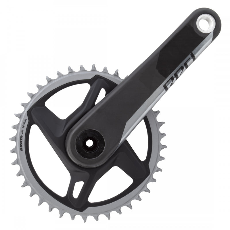 CRANKSET SRAM RED D1 175x46 DM DUB NoBB CARBON