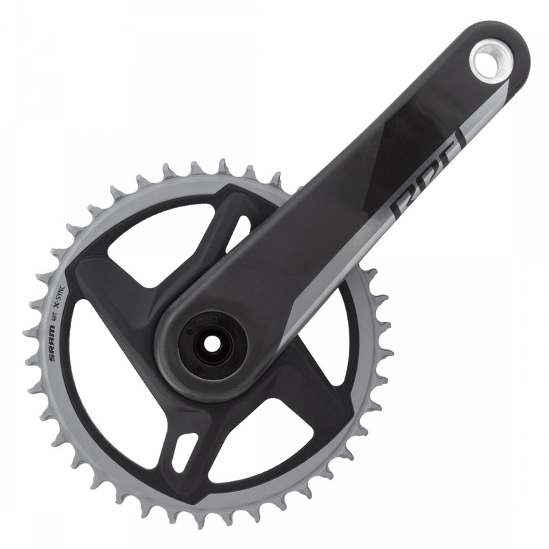 CRANKSET SRAM RED D1 175x46 DM DUB NoBB CARBON