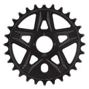 CHAINRING AN 1pc 28T 1/8 PRO RAIDER BK